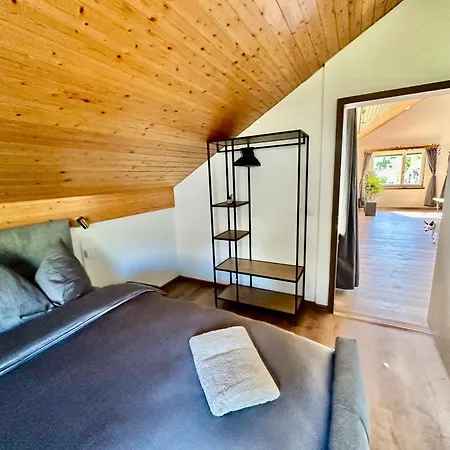 Feriehus Spacious House For 11 Persons With Hot Tub And Fully Equipped Kitchen