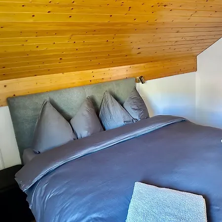 Hébergement de vacances Spacious House For 11 Persons With Hot Tub And Fully Equipped Kitchen Oberhofen