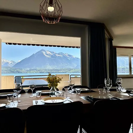 Feriehus Spacious House For 11 Persons With Hot Tub And Fully Equipped Kitchen Oberhofen