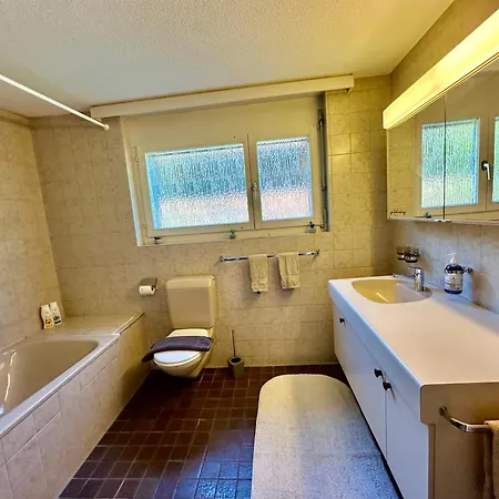 Spacious House For 11 Persons With Hot Tub And Fully Equipped Kitchen * Oberhofen