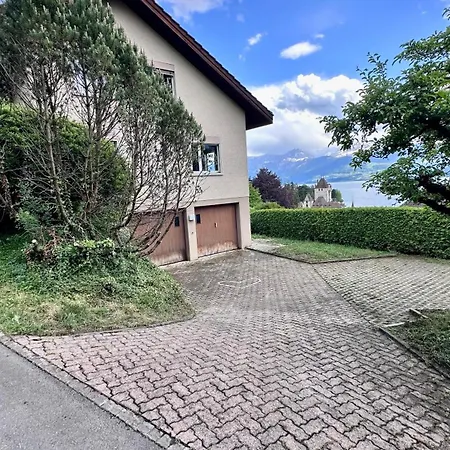 Feriehus Spacious House For 11 Persons With Hot Tub And Fully Equipped Kitchen Oberhofen