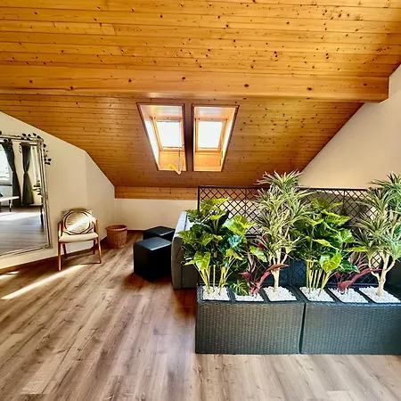 Spacious House For 11 Persons With Hot Tub And Fully Equipped Kitchen Feriehus Oberhofen