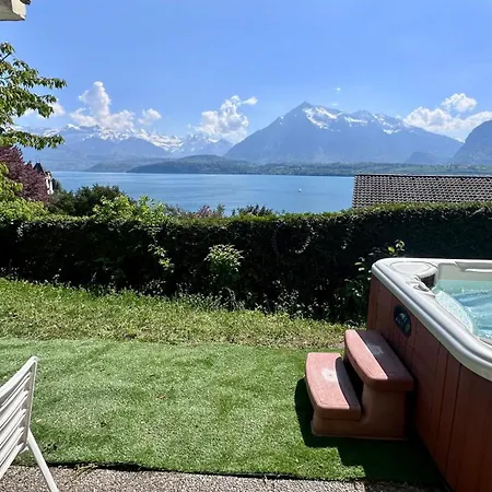 Spacious House For 11 Persons With Hot Tub And Fully Equipped Kitchen * Oberhofen
